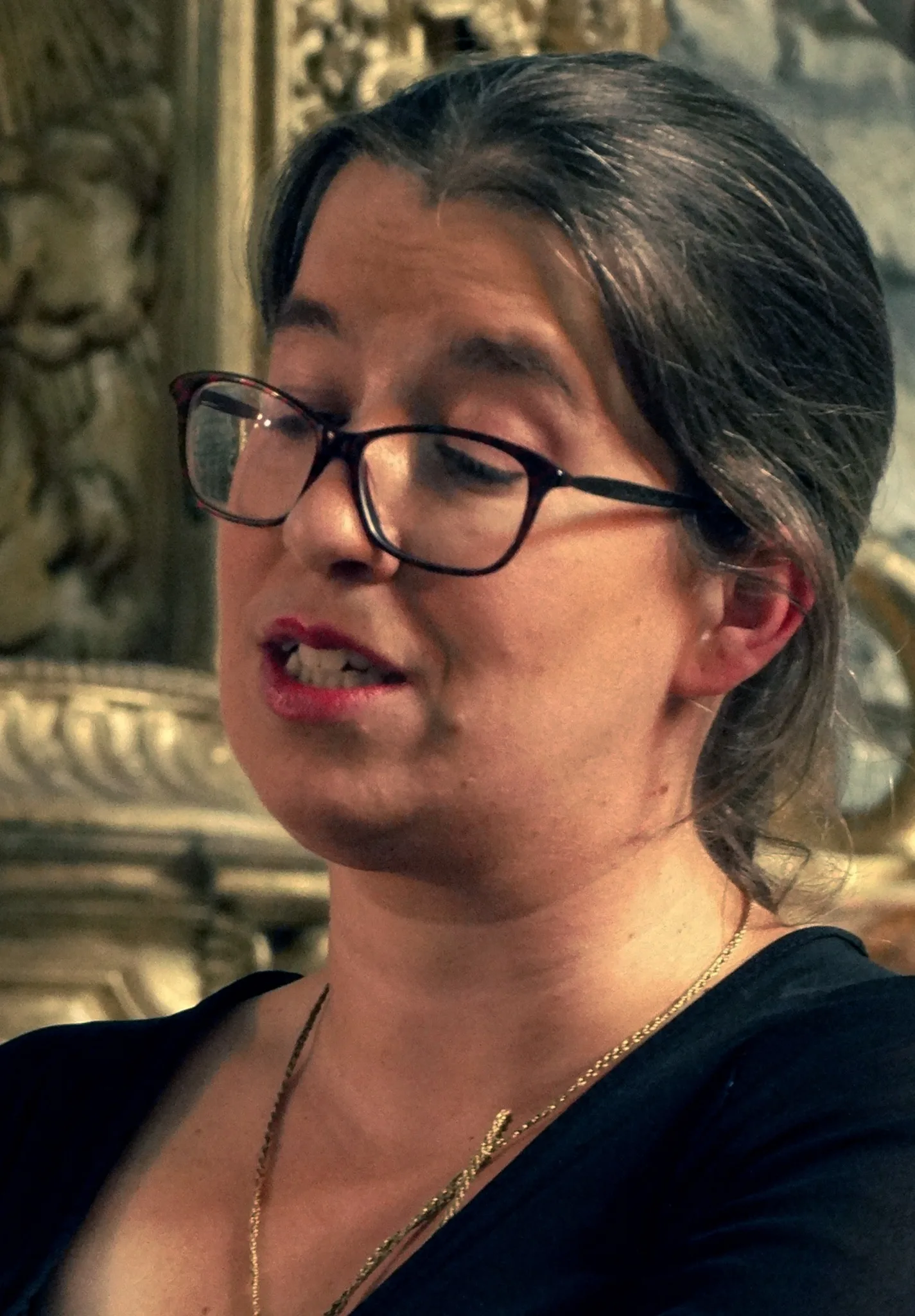 Chanteuse lyrique